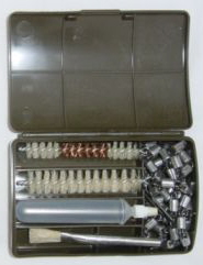 HK91/G3 .308 Cleaning Kit With Plastic Case